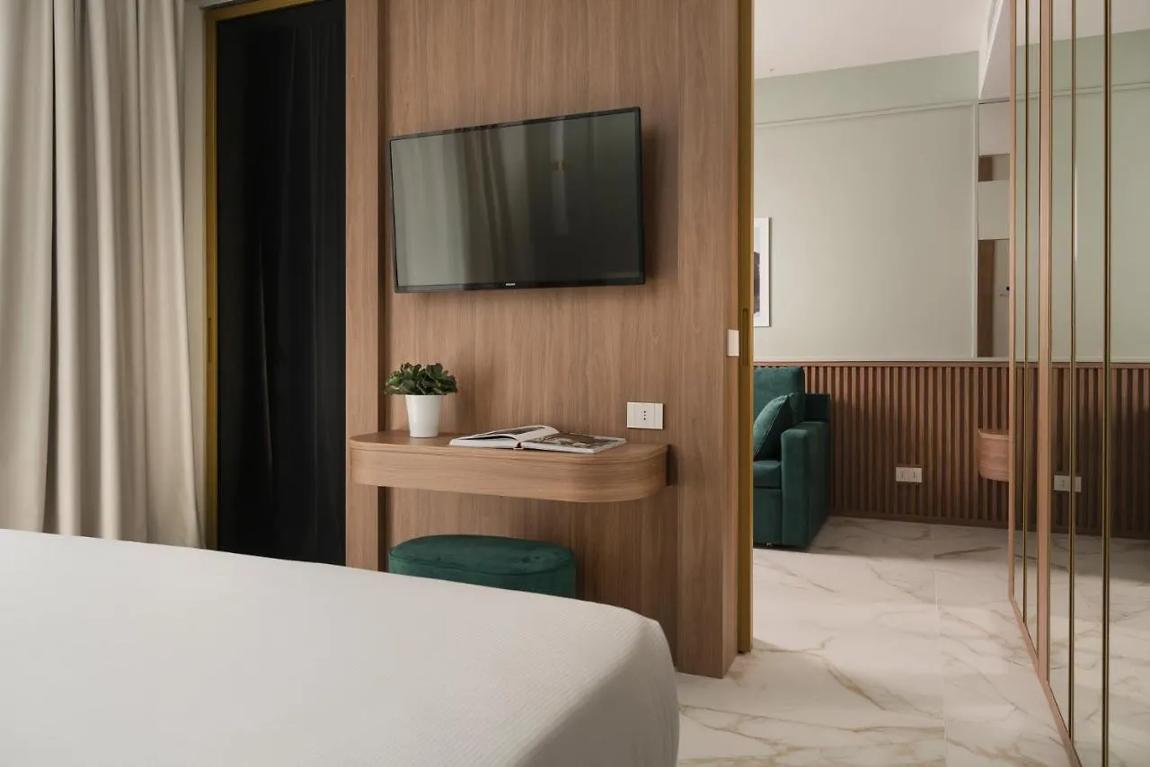 Parioli Hotel Rimini 4*,  Italië