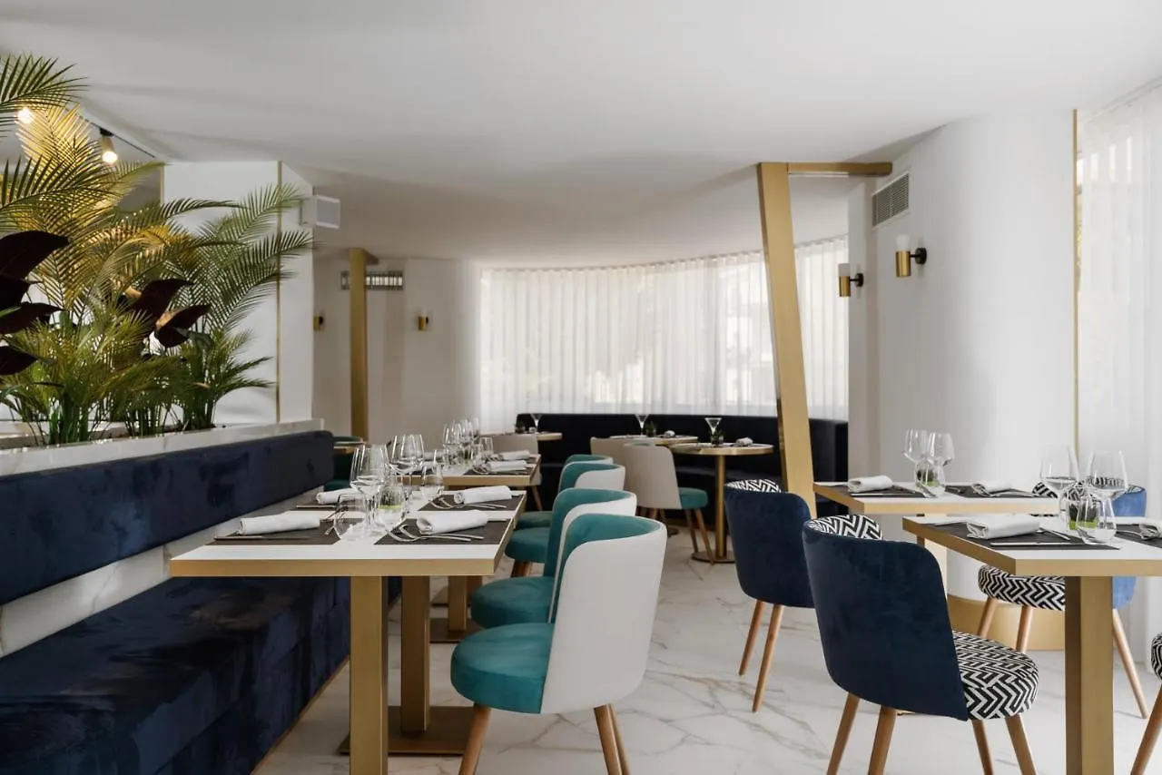****  Parioli Hotel Rimini Italië
