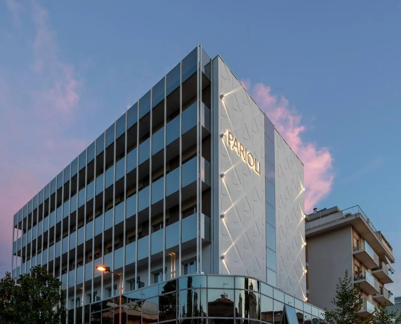 Parioli Hotel Rimini