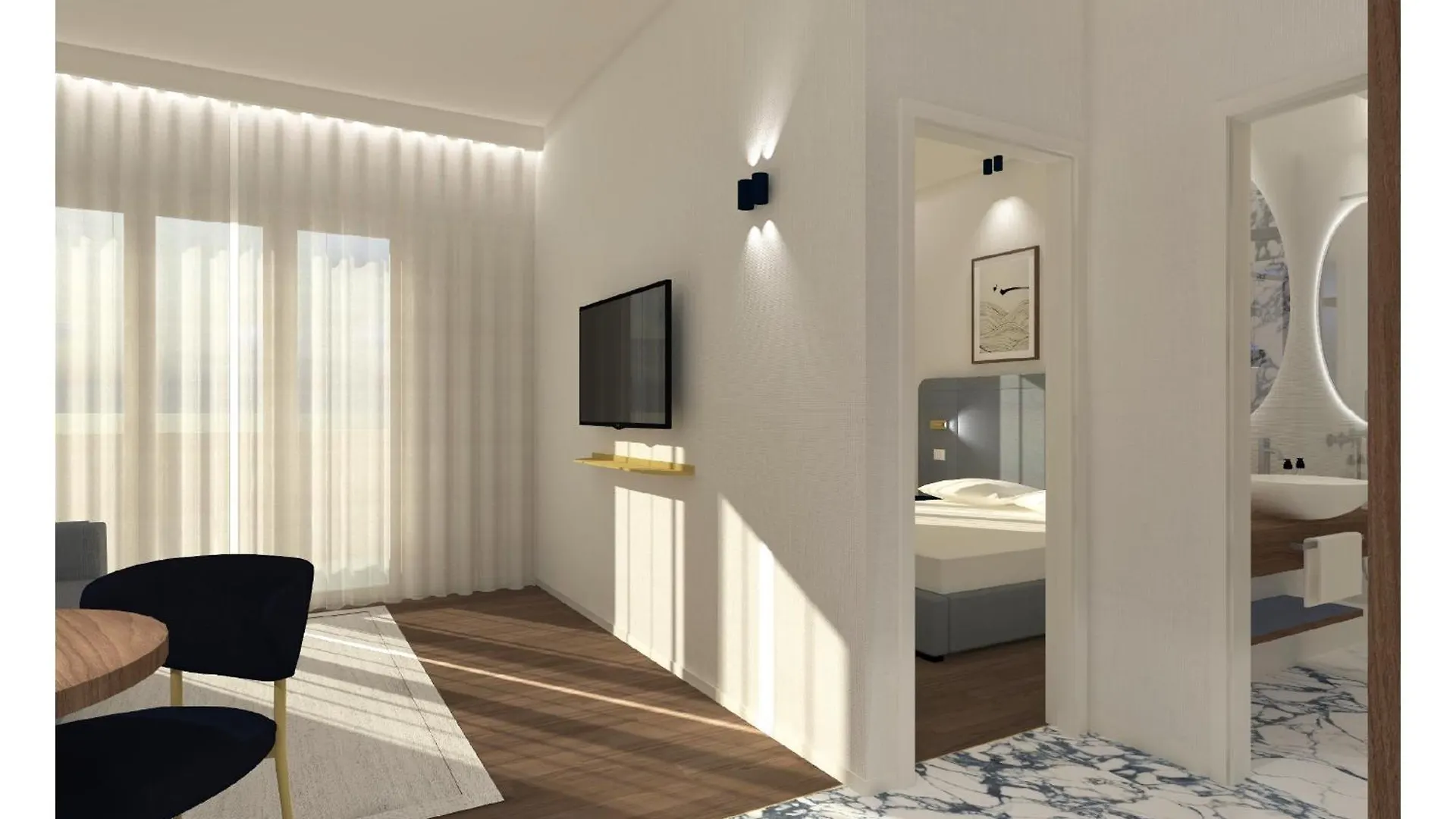 Parioli Hotel Rimini Italië